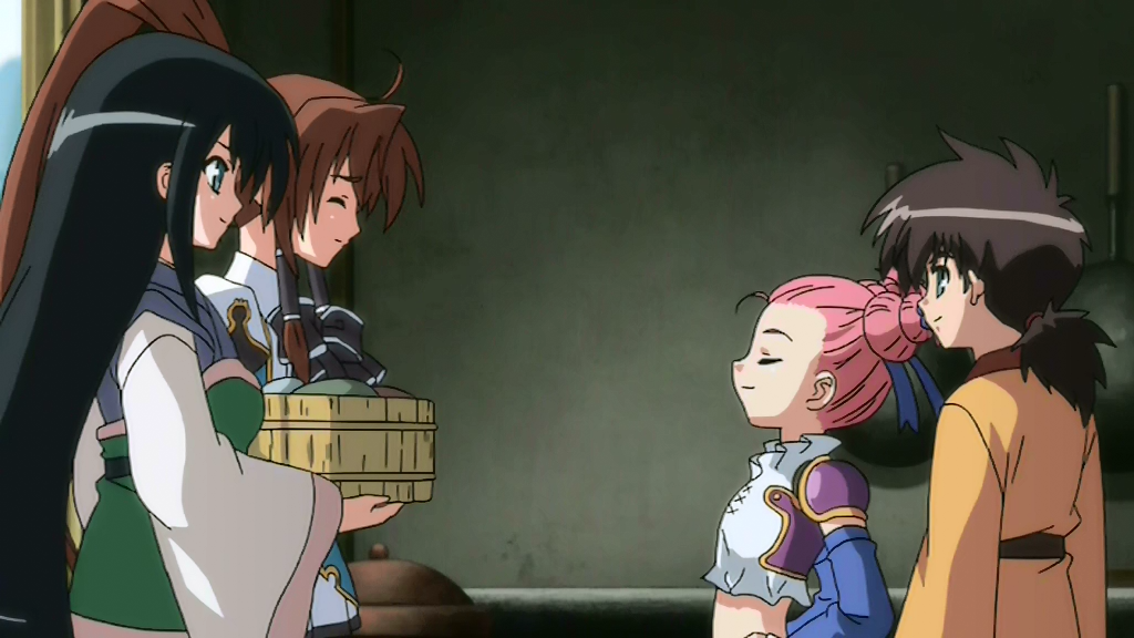 Koihime†Musou (Nanikano Fansub)